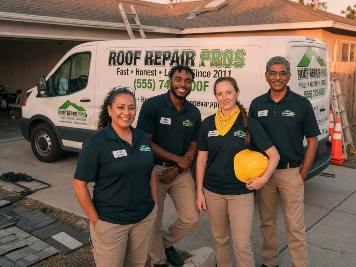 Roof Repair company in Brooks, CA